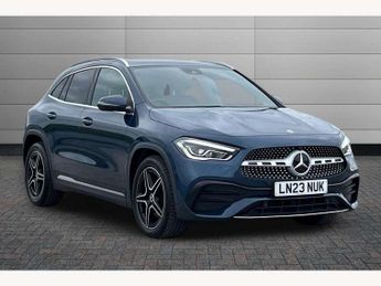 Mercedes GLA GLA 200 AMG Line Executive 5dr Auto