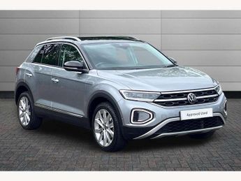 Volkswagen T-Roc 1.0 TSI Style 5dr