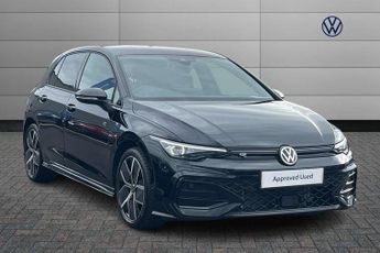 Volkswagen Golf 1.5 TSI 150 Black Edition 5dr