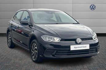 Volkswagen Polo 1.0 Life 5dr