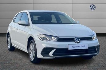 Volkswagen Polo 1.0 Life 5dr