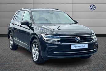 Volkswagen Tiguan 1.5 TSI 150 Life 5dr