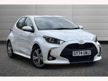 Toyota Yaris 1.5 Hybrid Icon 5dr CVT