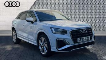 Audi Q2 35 TFSI S Line 5dr S Tronic