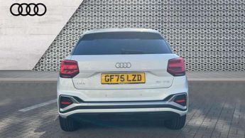 Audi Q2 35 TFSI S Line 5dr S Tronic