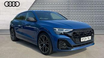 Audi Q8 55 TFSI Quattro Vorsprung 5dr Tiptronic