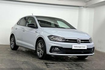 Volkswagen Polo 1.0 TSI 115 R-Line 5dr