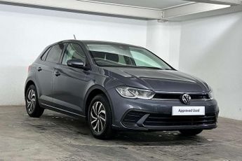 Volkswagen Polo 1.0 TSI Life 5dr