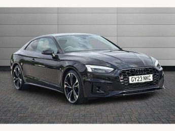 Audi A5 35 TFSI Black Edition 2dr S Tronic