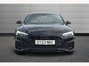 Audi A5 35 TFSI Black Edition 2dr S Tronic