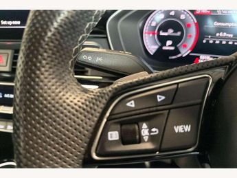 Audi A5 35 TFSI Black Edition 2dr S Tronic