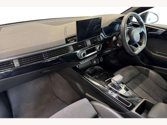 Audi A5 35 TFSI Black Edition 2dr S Tronic