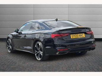 Audi A5 35 TFSI Black Edition 2dr S Tronic