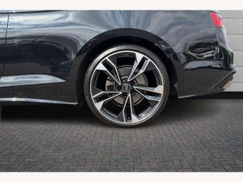 Audi A5 35 TFSI Black Edition 2dr S Tronic