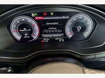 Audi A5 35 TFSI Black Edition 2dr S Tronic