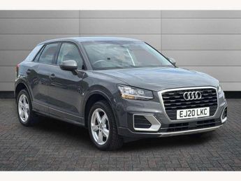 Audi Q2 35 TFSI Sport 5dr S Tronic