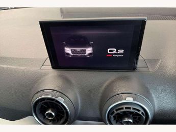 Audi Q2 35 TFSI Sport 5dr S Tronic