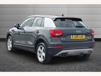Audi Q2 35 TFSI Sport 5dr S Tronic