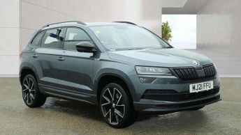 Skoda Karoq 1.5 TSI Sport Line 5dr DSG