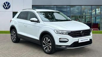 Volkswagen T-Roc 1.0 TSI 110 Active 5dr