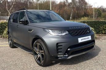 Land Rover Discovery 3.0 D350 Tempest 5dr Auto