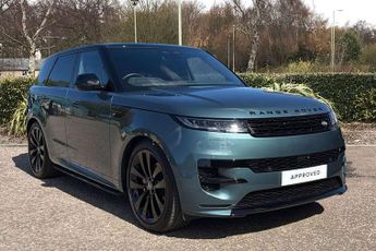 Land Rover Range Rover Sport 3.0 D300 Dynamic SE 5dr Auto