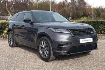 Land Rover Range Rover Velar 2.0 P400e Dynamic SE 5dr Auto