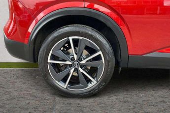Nissan Qashqai 1.3 DiG-T MH 158 Tekna 5dr Xtronic