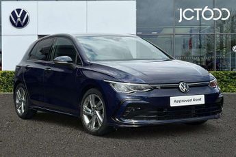 Volkswagen Golf 1.5 eTSI 150 R-Line 5dr DSG