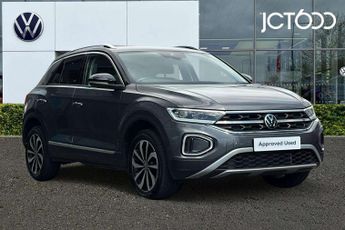 Volkswagen T-Roc 1.5 TSI Style 5dr DSG
