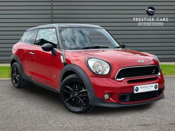 MINI Paceman 1.6 Cooper S ALL4 3dr