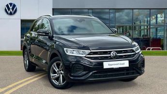 Volkswagen T-Roc 1.5 TSI R-Line 5dr DSG