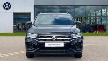 Volkswagen T-Roc 1.5 TSI R-Line 5dr DSG