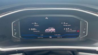 Volkswagen T-Roc 1.5 TSI R-Line 5dr DSG