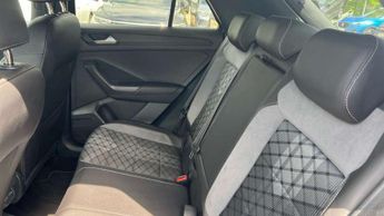 Volkswagen T-Roc 1.5 TSI R-Line 5dr DSG