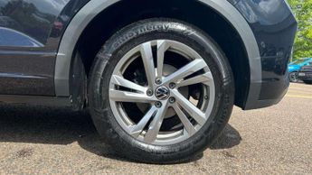 Volkswagen T-Roc 1.5 TSI R-Line 5dr DSG