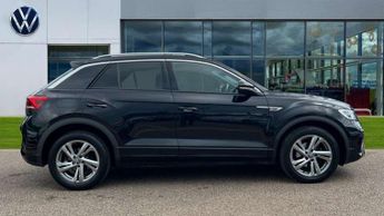 Volkswagen T-Roc 1.5 TSI R-Line 5dr DSG