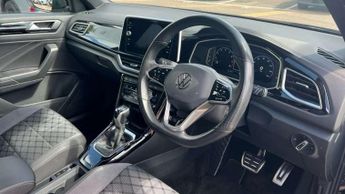 Volkswagen T-Roc 1.5 TSI R-Line 5dr DSG