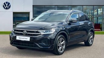 Volkswagen T-Roc 1.5 TSI R-Line 5dr DSG