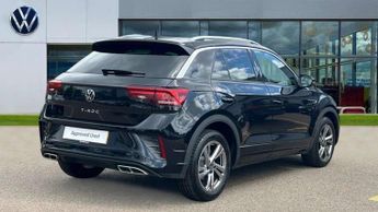 Volkswagen T-Roc 1.5 TSI R-Line 5dr DSG