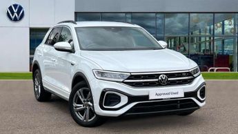 Volkswagen T-Roc 1.5 TSI R-Line 5dr DSG
