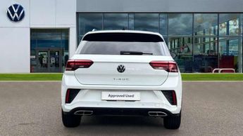 Volkswagen T-Roc 1.5 TSI R-Line 5dr DSG