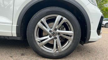Volkswagen T-Roc 1.5 TSI R-Line 5dr DSG