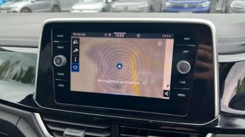 Volkswagen T-Roc 1.5 TSI R-Line 5dr DSG