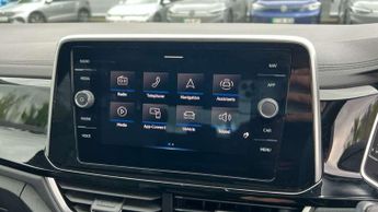 Volkswagen T-Roc 1.5 TSI R-Line 5dr DSG