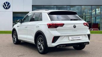 Volkswagen T-Roc 1.5 TSI R-Line 5dr DSG