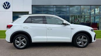 Volkswagen T-Roc 1.5 TSI R-Line 5dr DSG