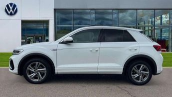 Volkswagen T-Roc 1.5 TSI R-Line 5dr DSG