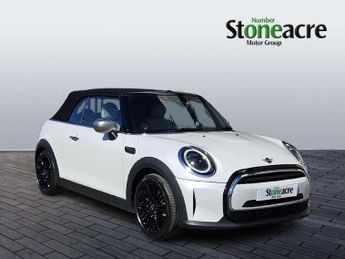 MINI Convertible 1.5 Cooper Exclusive 2dr Auto