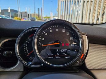 MINI Convertible 1.5 Cooper Exclusive 2dr Auto